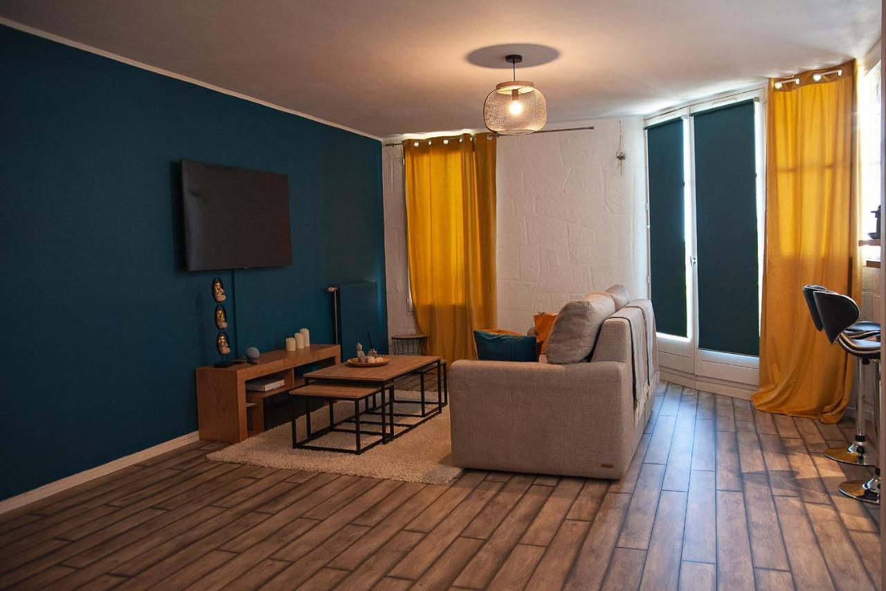 Next To Disney Appart' Le Reve Bleu Torcy  Bagian luar foto