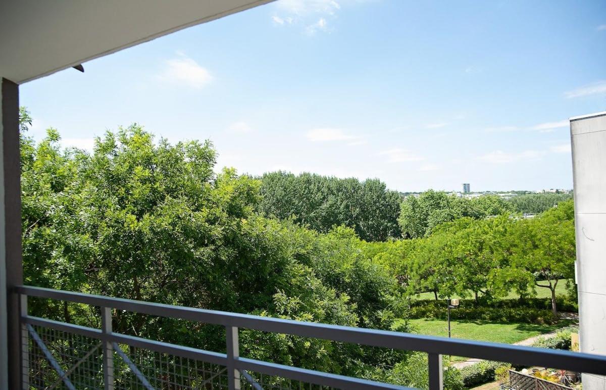 Next To Disney Appart' Le Reve Bleu Torcy  Bagian luar foto