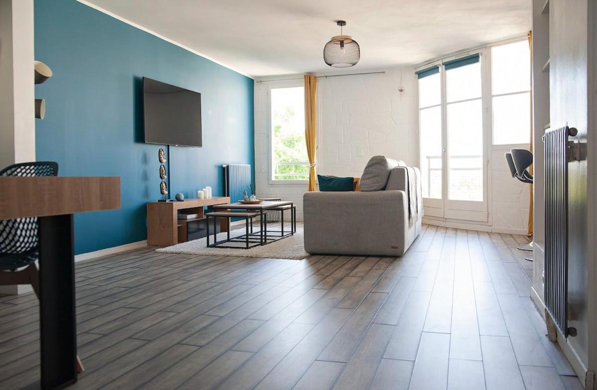 Next To Disney Appart' Le Reve Bleu Torcy  Bagian luar foto