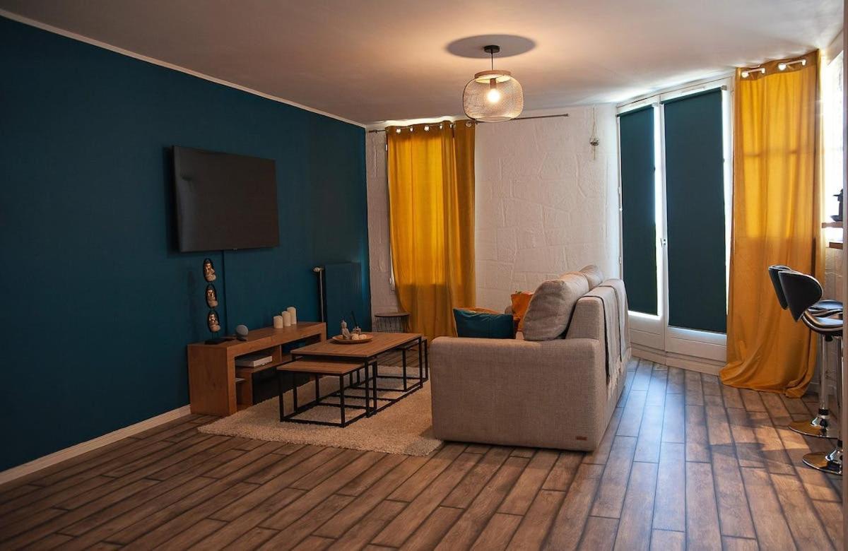 Next To Disney Appart' Le Reve Bleu Torcy  Bagian luar foto