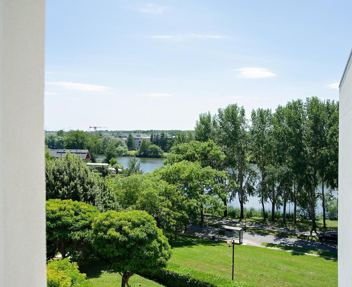 Next To Disney Appart' Le Reve Bleu Torcy  Bagian luar foto
