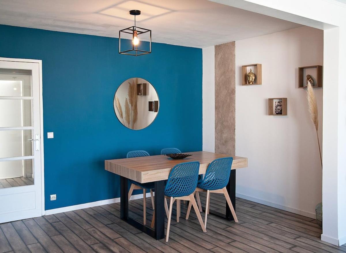 Next To Disney Appart' Le Reve Bleu Torcy  Bagian luar foto
